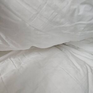 West elm duvet insert full/queen size